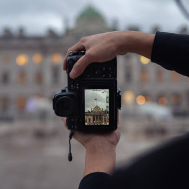 Nikon magazine
